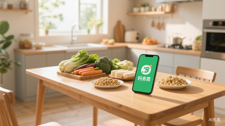 叮咚买菜被收购全网炸锅“求新东家对它好一点”,一个卖菜的咋成打工人独一无二“白月光”?